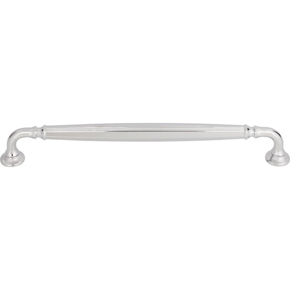 8-13/16" CTC Barrow Pull - Polished Chrome